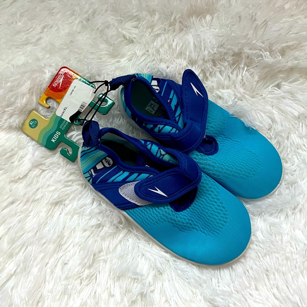 Speedo kids water shoes